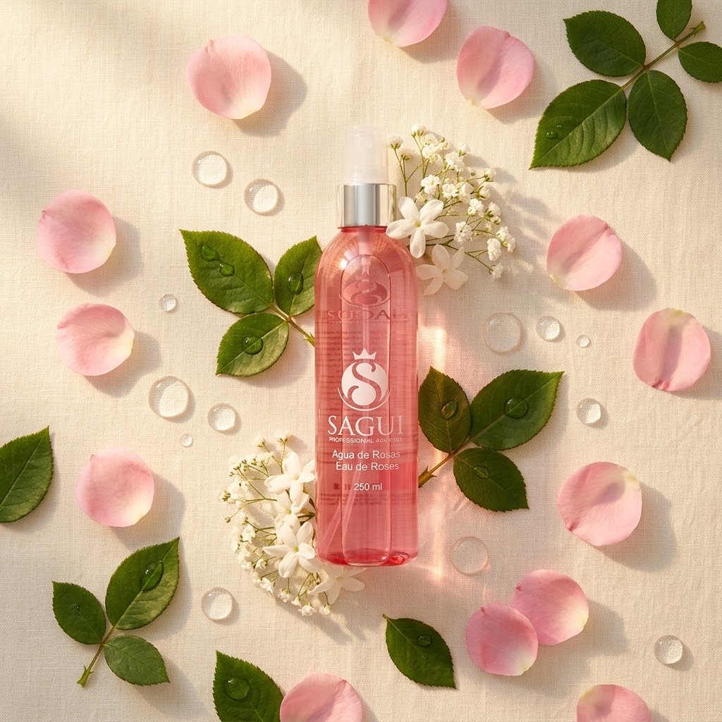 Agua de Rosas Sagu 250ml