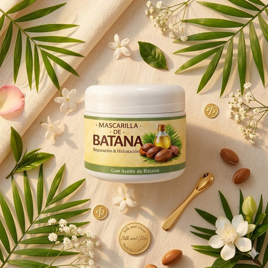 Mascarilla Batana Oil