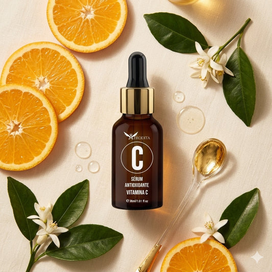 Serum De Vitamina C