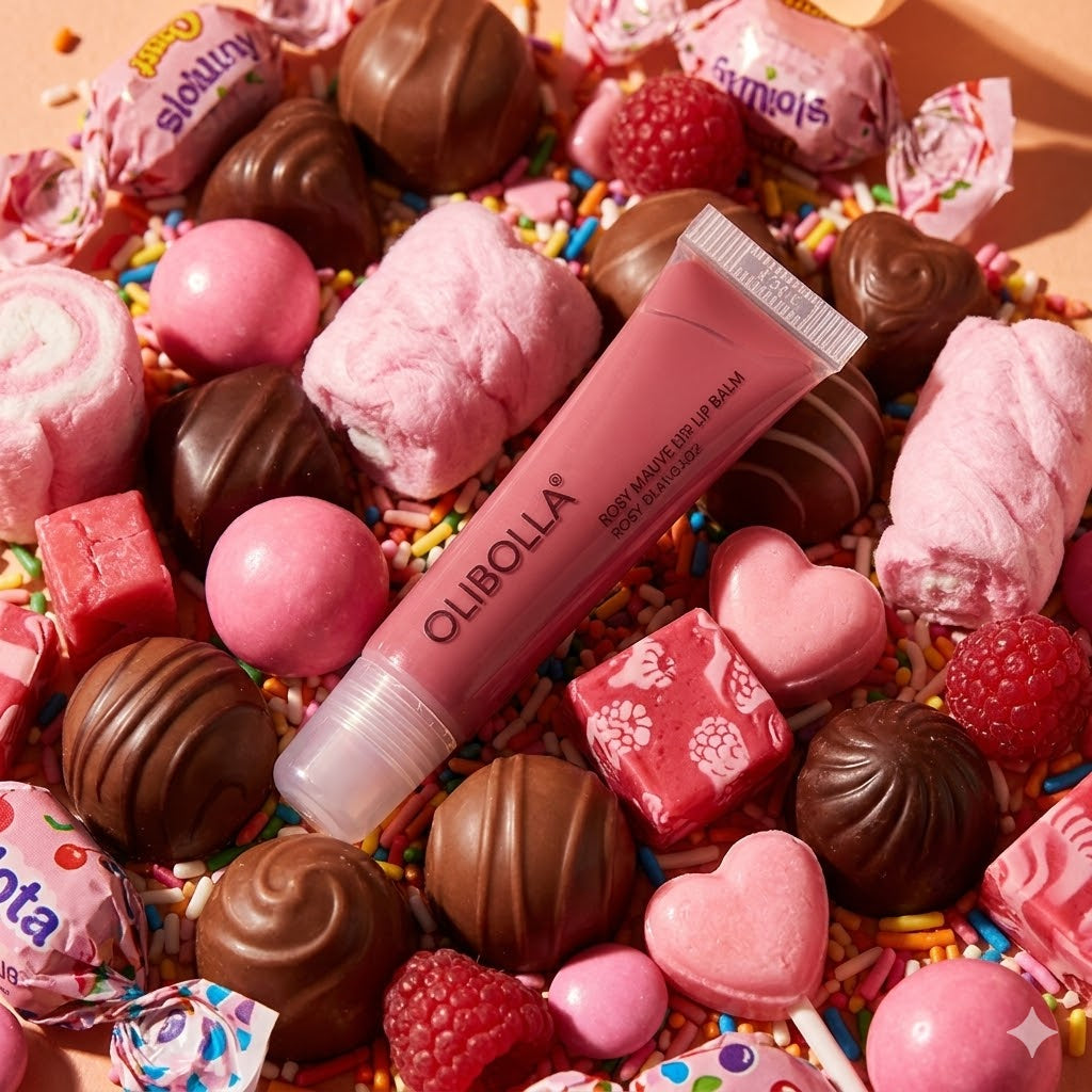 Lip Balm con Péptidos Olibolla