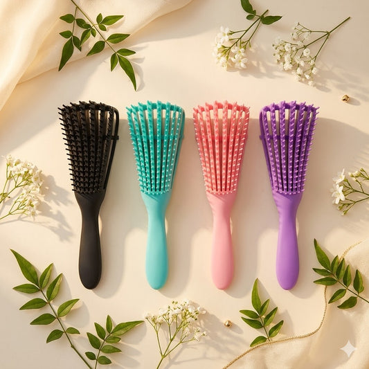 Cepillo Para Definir Desenredar Antifriz