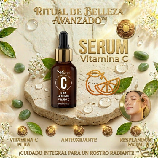 Serum De Vitamina C