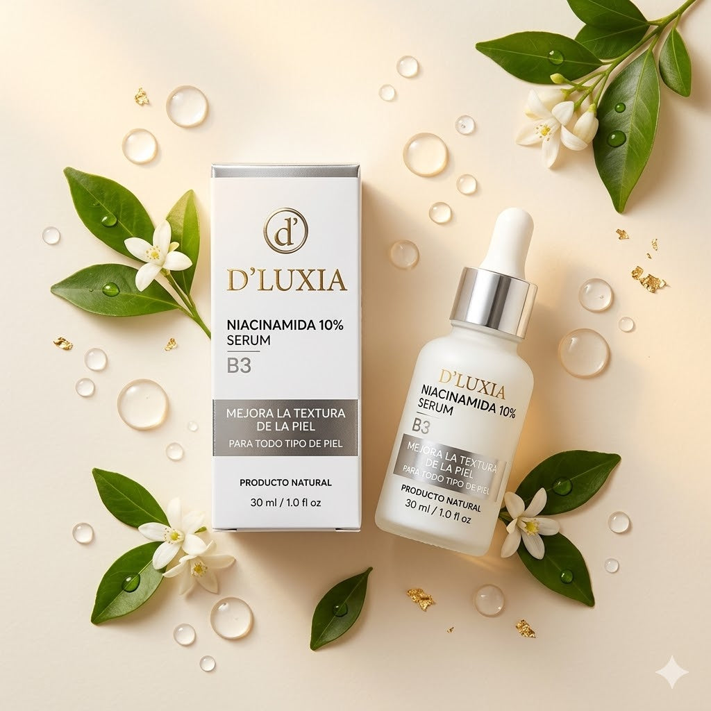 Serum Niacinamida 10% B3 30ML