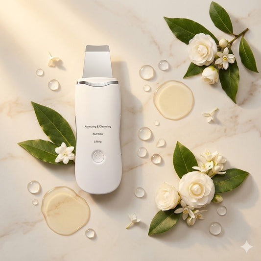 Pala Limpieza Facial Ultrasónica