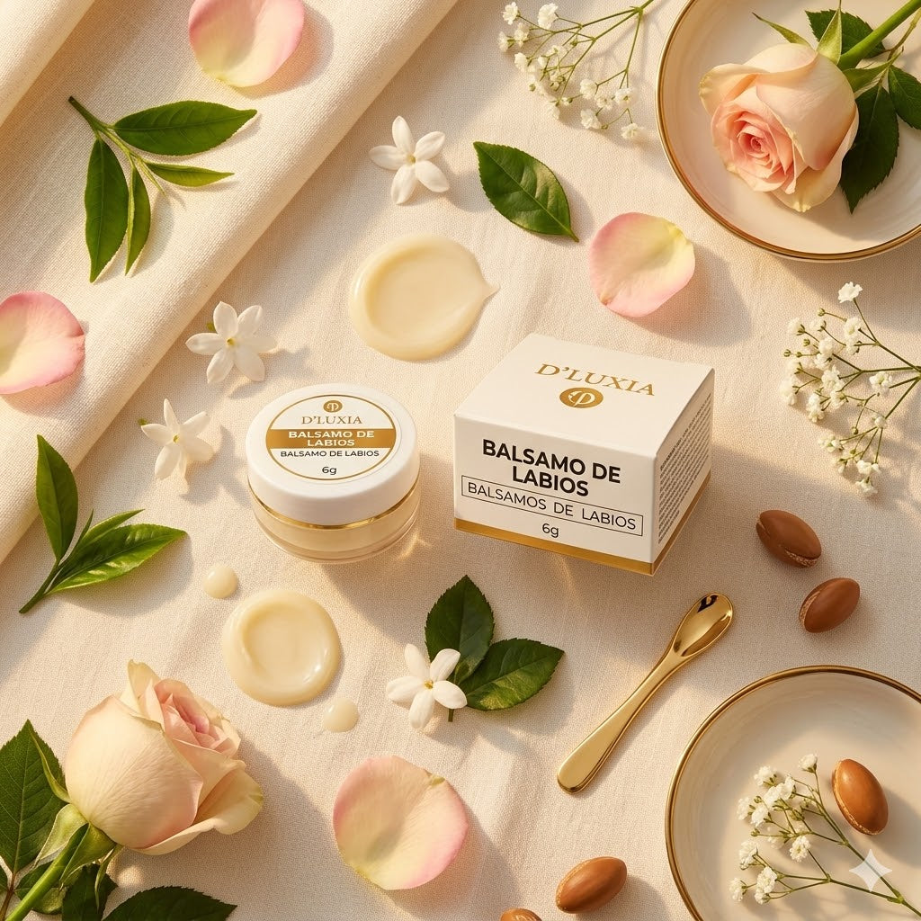 Balsamo De Labios D'LUXIA