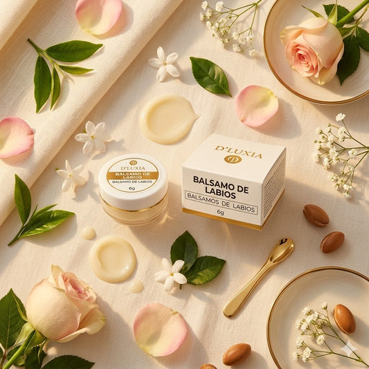 Balsamo De Labios D'LUXIA