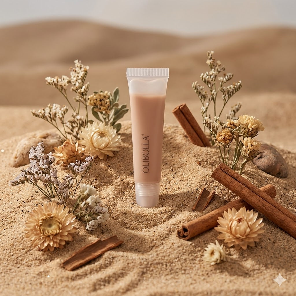 Lip Balm con Péptidos Olibolla