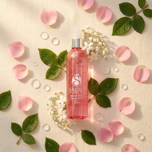 Agua de Rosas Sagu 250ml