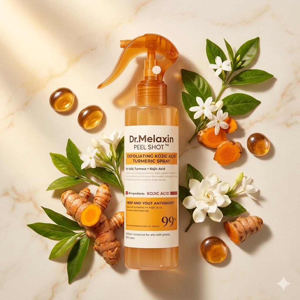 Dr. Melaxin Exfoliante Corporal